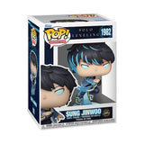 Solo Leveling Sung Jinwoo Funko Pop! Vinyl Figure #1982