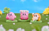 Kirby Fluffy Puffy Play in the Flowers Kirby B