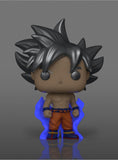 Dragon Ball Super Goku Ultra Instinct Exclusive Glow Pop!