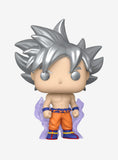 Dragon Ball Super Goku Ultra Instinct Exclusive Glow Pop!