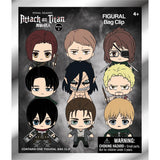 One of Attack On Titan Final Season Blind Bag Clip