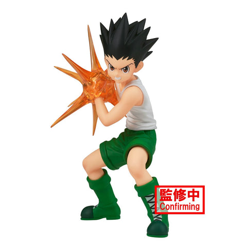 Hunter x Hunter Vibration Stars Gon