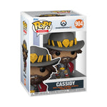 Overwatch 2 Cassidy Funko Pop! Vinyl Figure #904