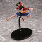 One Piece Scultures WFC 6 V3 Luffy