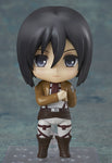 Nendoroid Mikasa Ackerman