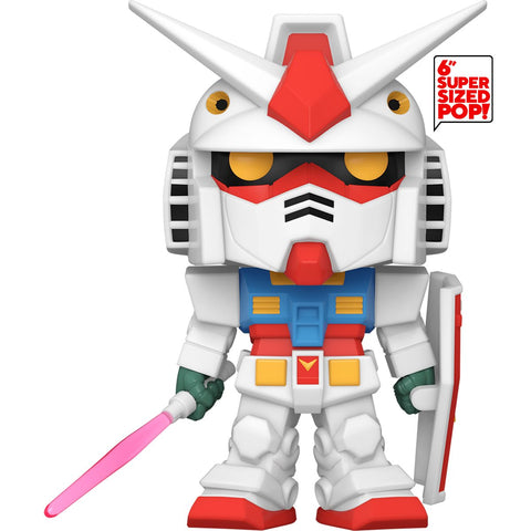 Mobile Suit Gundam RX-78-2 Super Pop!