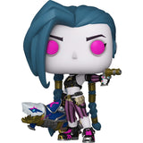 Arcane: League of Legends Jinx Funko Pop! Vinyl Figure