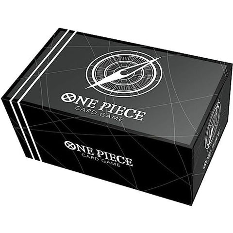 One Piece CG: Storage Box - Standard Black LE