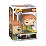 Seven Deadly Sins King Funko Pop! Vinyl Figure #1342