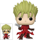 Trigun Vash the Stampede Funko Pop! Vinyl Figure #1362