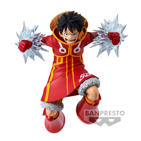 One Piece Battle Record Monkey D. Luffy (Egghead)