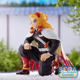 Kyojuro Rengoku (Hashira Meeting) Premium Perching Figure