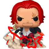 One Piece Shanks Funko Pop! Vinyl Figure Plus