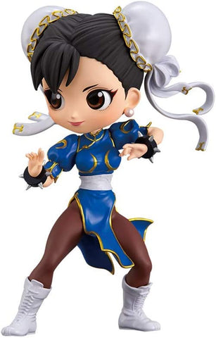 Q Posket - Street Fighter: Chun-Li - Original Color