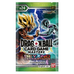 DBS CG - Booster: ZENKAI 07 Beyond Generations B24