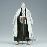 Bleach Solid & Souls Shigekuni Yamamoto Genryusai