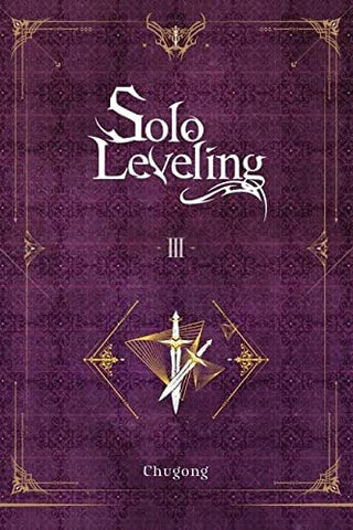 Solo Leveling Novel vol 03