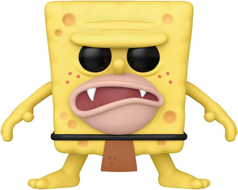 Spongebob Squarepants Caveman Pop!