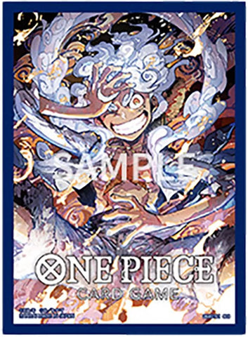 One Piece CG: Sleeves - V04
