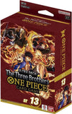 One Piece CG: ULTRA Deck - The Three Brothers ST-13