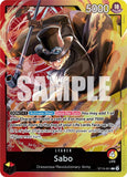 One Piece CG: ULTRA Deck - The Three Brothers ST-13