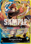 One Piece CG: ULTRA Deck - The Three Brothers ST-13