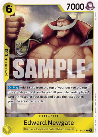 one piece tcg ultra deck One Piece CG: ULTRA Deck
