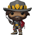 Overwatch 2 Cassidy Funko Pop! Vinyl Figure #904