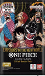 One Piece CG: Booster pack - Emperors in the New World OP-09