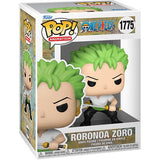 One Piece Zoro with Swords Pop!