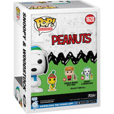 Snoopy and Woodstock Buddy