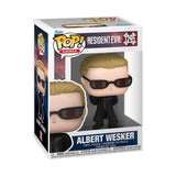 Resident Evil: Albert Wesker Funko Pop! Vinyl Figure