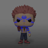Sukuna with Heart Pop!