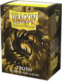 Dragon Shield Sleeves: Matte Dual SS (100) Truth