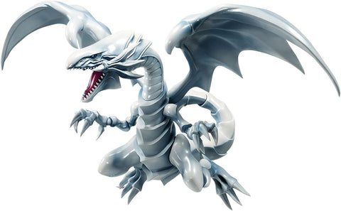 Yu-Gi-Oh! Duel Monsters Blue-Eyes White Dragon Figure