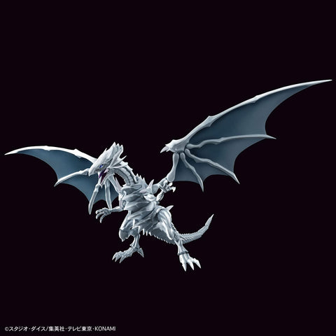Figure-rise Standard Yu-Gi-Oh! Amplified Blue-Eyes White Dragon