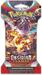 Pokemon TCG: Scarlet & Violet - Obsidian Flames Sleeved Booster Pack