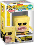Spongebob Squarepants Caveman Pop!