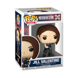 Resident Evil: Jill Valentine Funko Pop! Vinyl Figure
