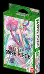 One Piece CG: Deck - GREEN Uta ST-16