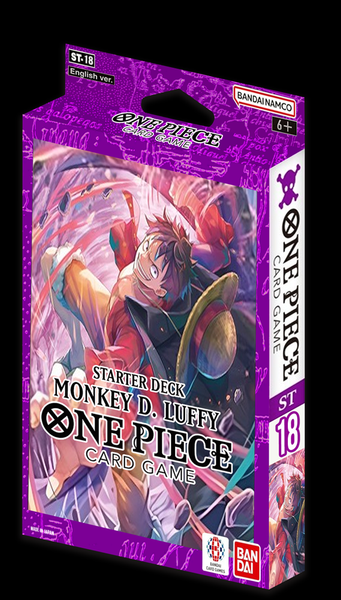 One Piece CG: Deck