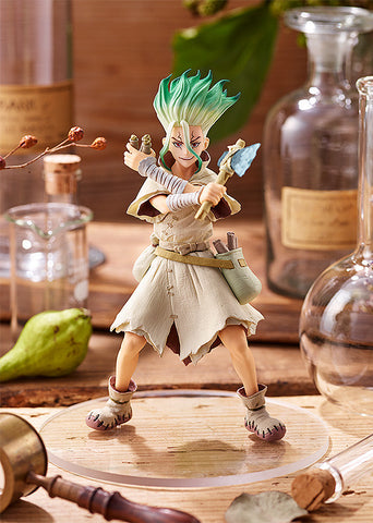 Dr. Stone Pop Up Parade Senku Ishigami