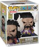 One Piece Kaido Super 6 3/4-Inch Pop! Vinyl Figure