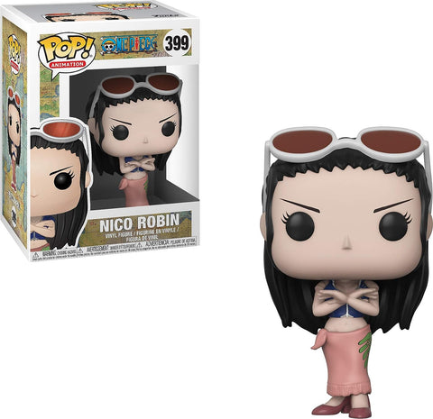 One Piece Nico Robin Funko Pop! Vinyl Figure #399