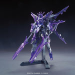 1/144 HGBF #50 Transient Gundam Glacier