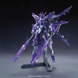 1/144 HGBF #50 Transient Gundam Glacier