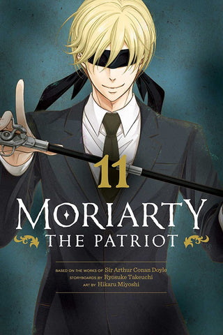 Moriarty the Patriot 11