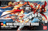 1/144 HGBF #33 Wing Gundam Zero Honoo