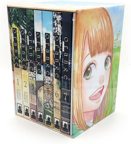 Orange Complete Series Box Set