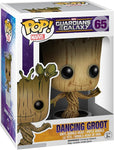 Guardians of the Galaxy Dancing Groot Funko Pop! Vinyl Figure #65